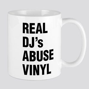 Real Dj's Coffee Mug