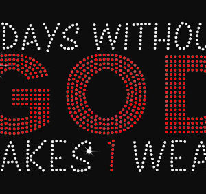 7 Days Without God T-Shirt