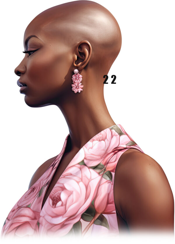 Beautiful Fashion T-shirt - Image 23