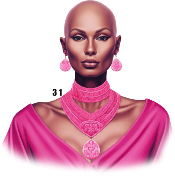 Beautiful Fashion T-shirt - Image 32