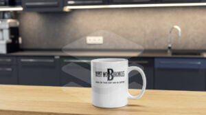 Beast Mode Chronicles Coffee Mug