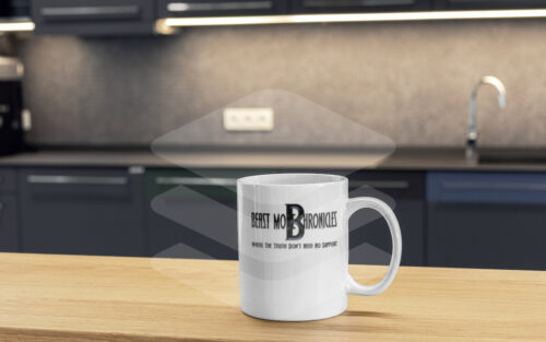 Beast Mode Chronicles Coffee Mug