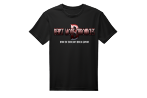 Beast Mode Chronicles T-shirt