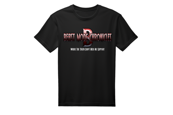 Beast Mode Chronicles T-shirt