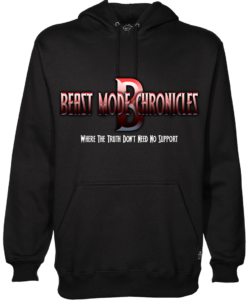 Beast Mode Chronicles Hoodie