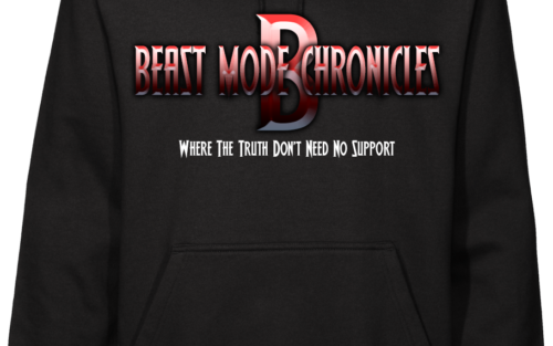 Beast Mode Chronicles Hoodie