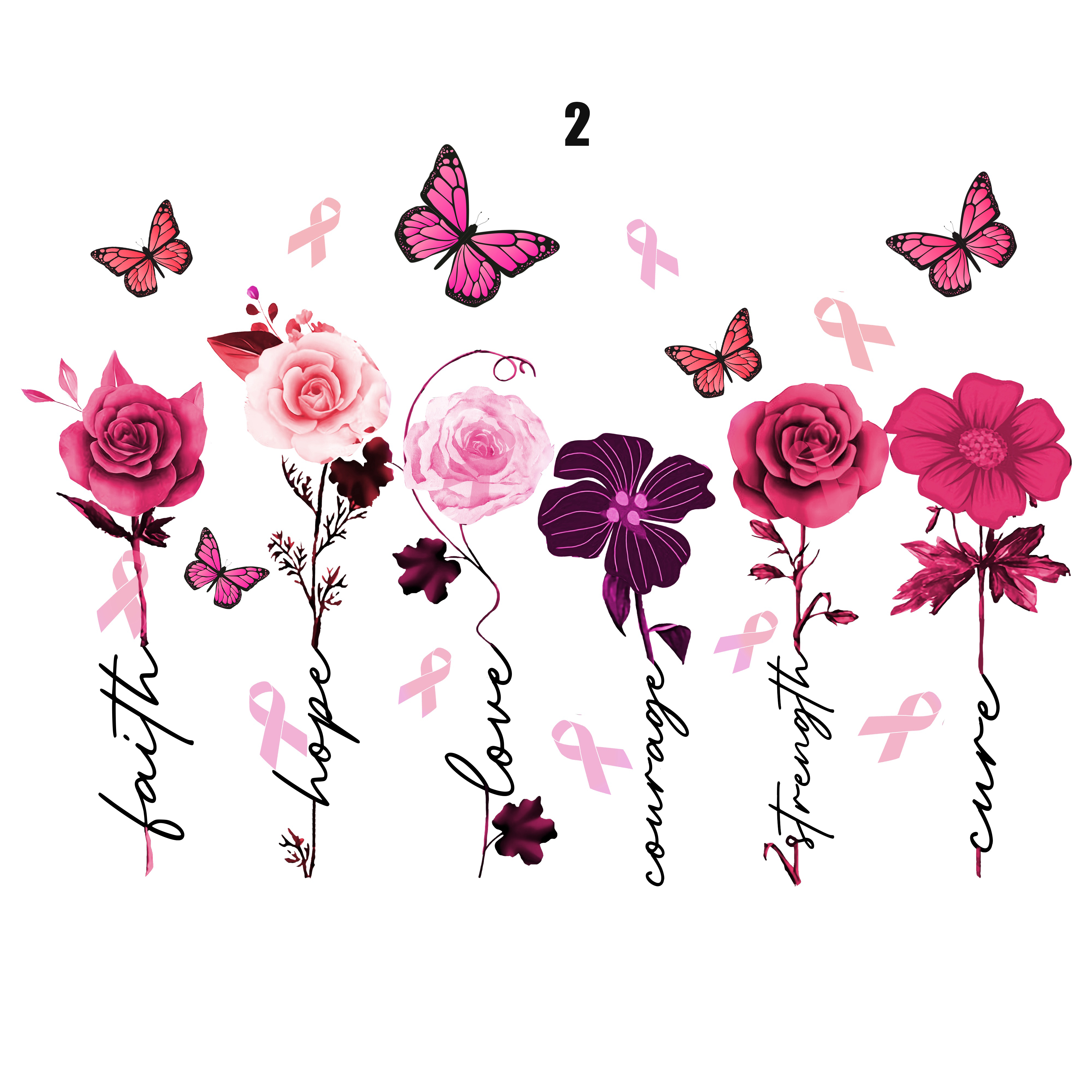 Breast Cancer Awareness T-shirts