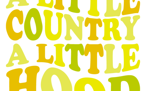 Country T-Shirt