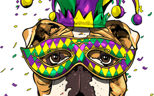 Mardi Gras Collection 1