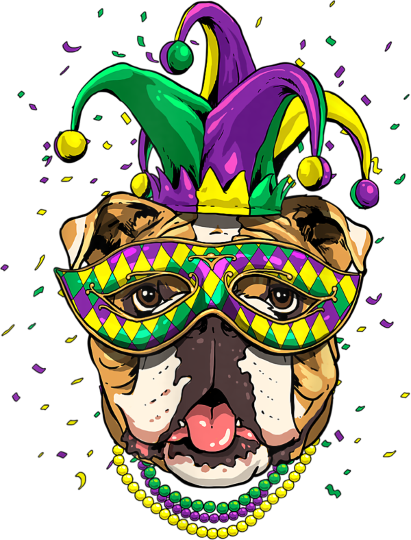 Mardi Gras Collection 1