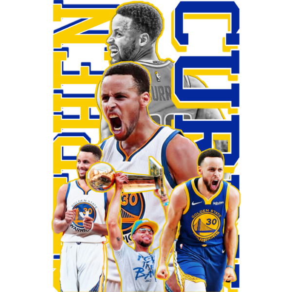 Basketball T-Shirt Collection 2 - Image 6