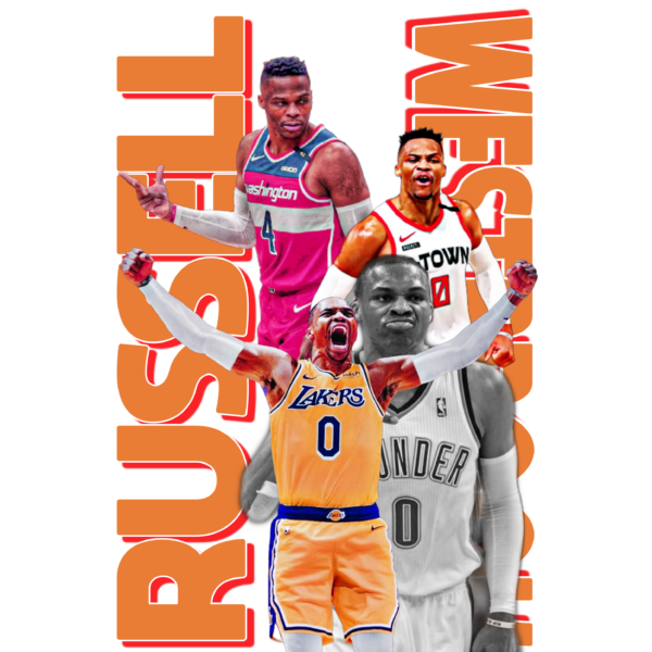 Basketball T-Shirt Collection 2 - Image 41