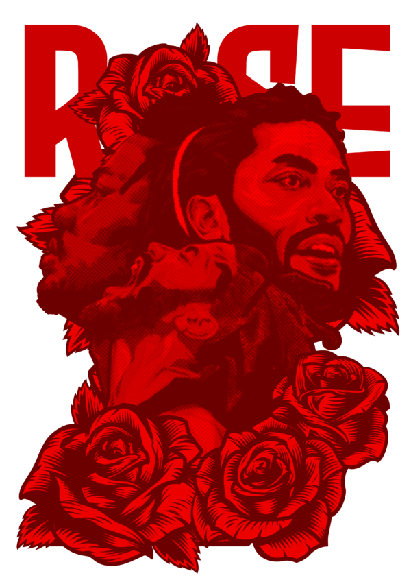 Basketball T-Shirt Collection 2 - Image 26