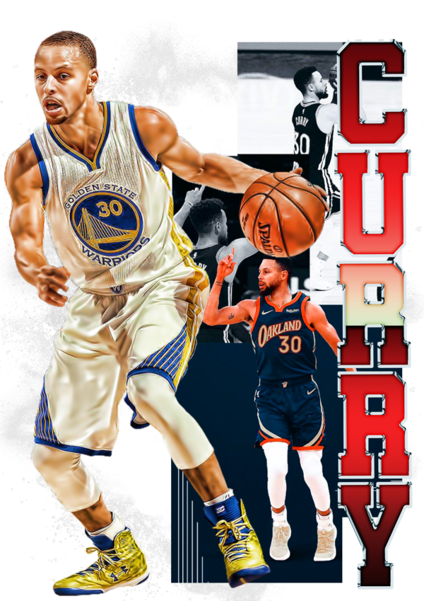 Basketball T-Shirt Collection 2 - Image 25