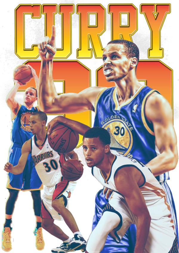 Basketball T-Shirt Collection 2 - Image 24