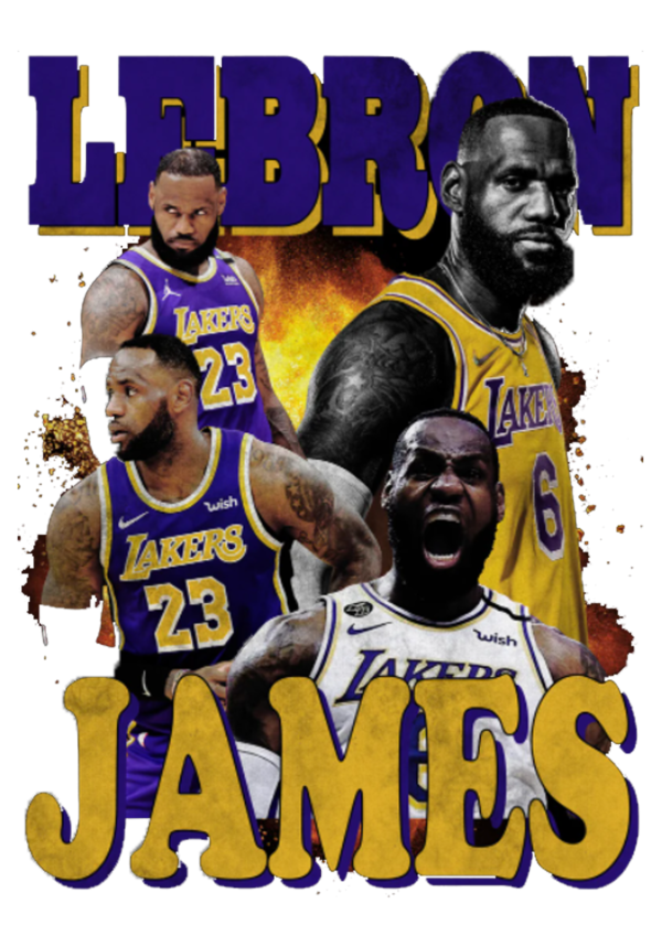 Basketball T-Shirt Collection 2 - Image 47