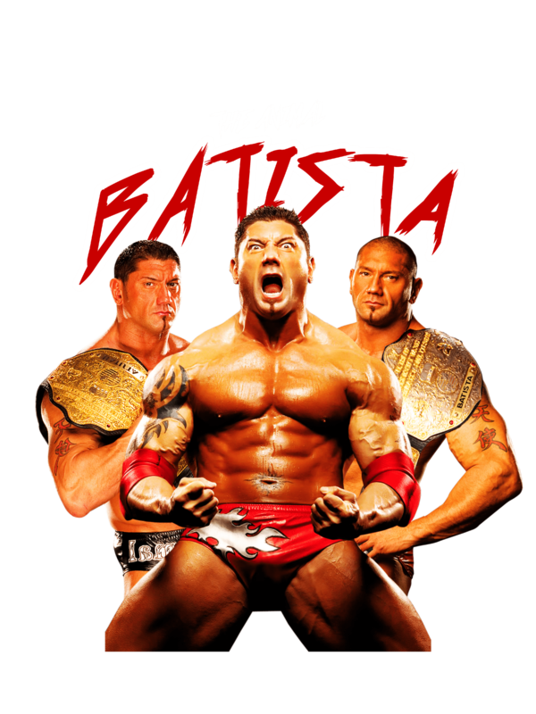 Wrestling T-Shirt - Image 6
