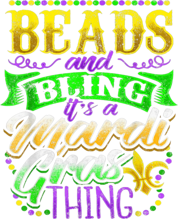 Mardi Gras Collection 1 - Image 29
