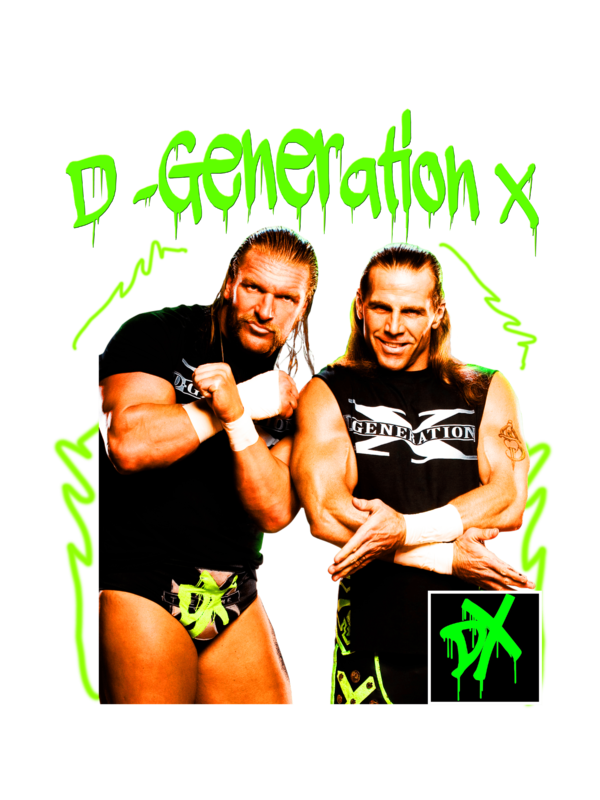 Wrestling T-Shirt - Image 44