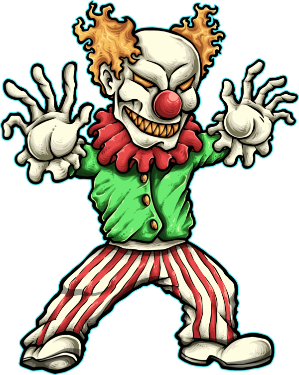 Gory Mixed Art T-Shirts - Image 8