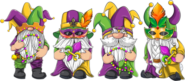 Mardi Gras Collection 1 - Image 25