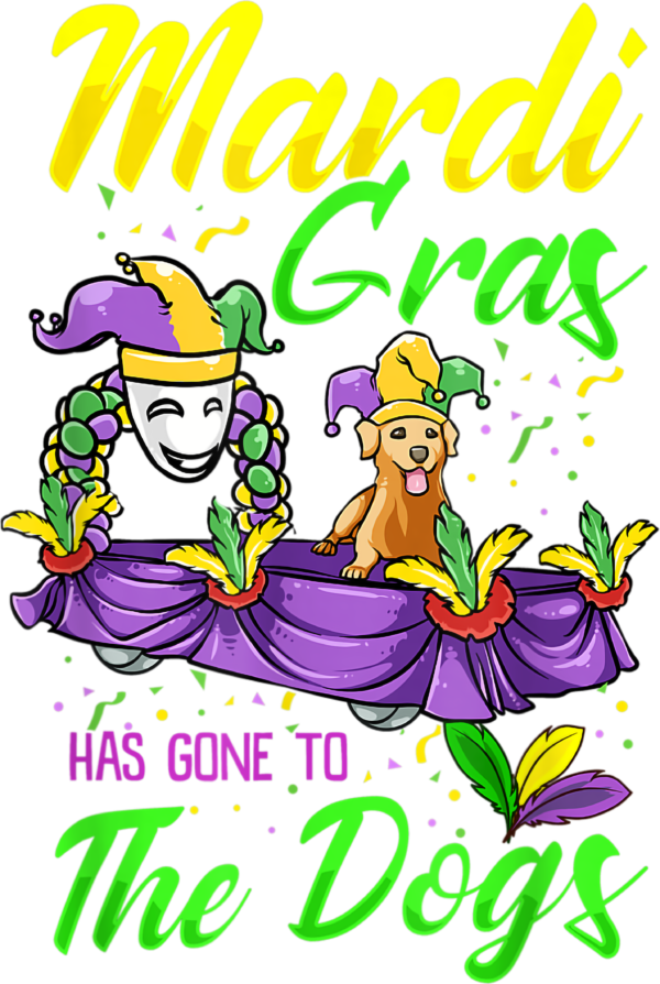 Mardi Gras Collection 2 - Image 30