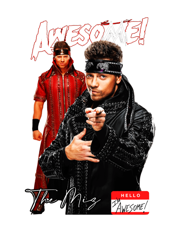 Wrestling T-Shirt - Image 30