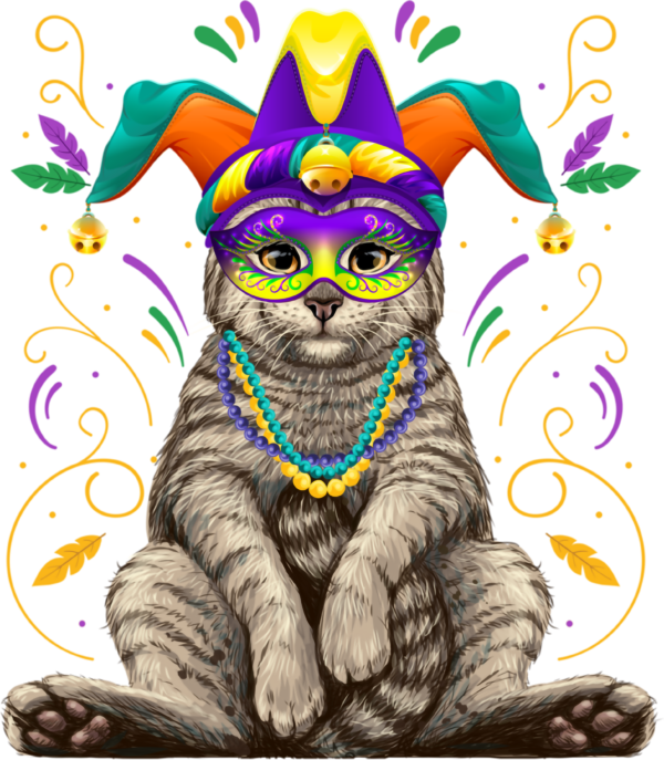 Mardi Gras Collection 1 - Image 16