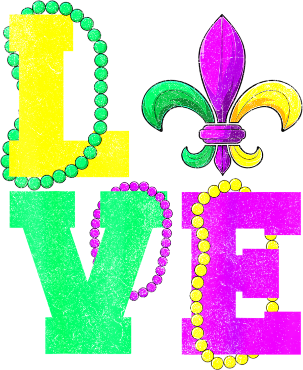 Mardi Gras Collection 2 - Image 9