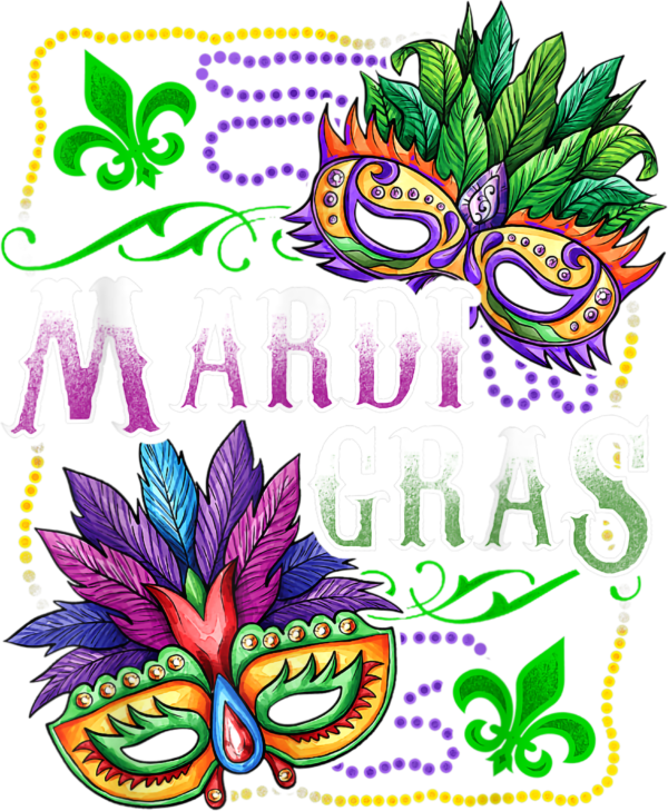 Mardi Gras Collection 2 - Image 10