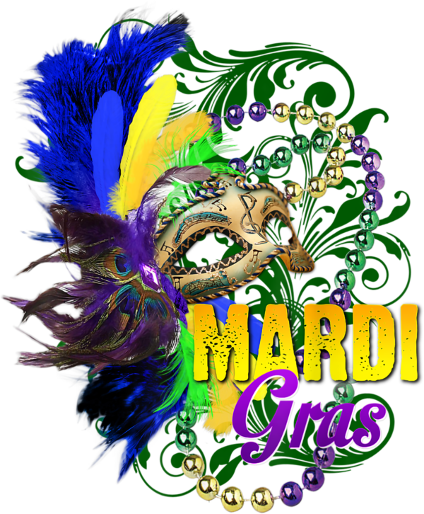 Mardi Gras Collection 2 - Image 16