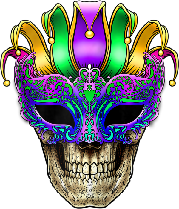 Mardi Gras Collection 2 - Image 20