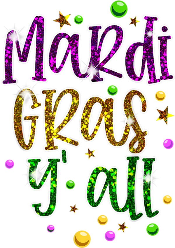 Mardi Gras Collection 2 - Image 25