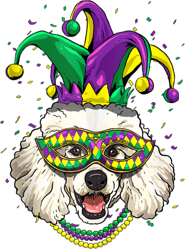 Mardi Gras Collection 2 - Image 4