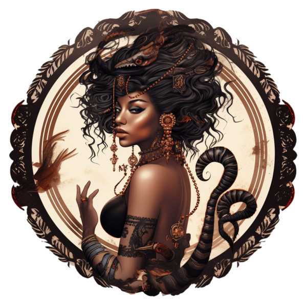 Queens Princesses Goddesses - Image 24