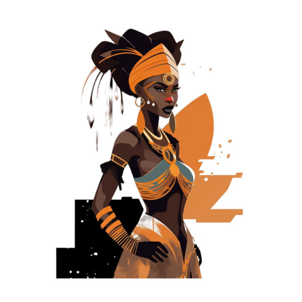 Queens Princesses Goddesses - Image 21