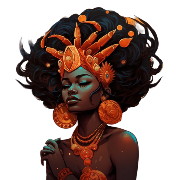 Queens Princesses Goddesses - Image 17