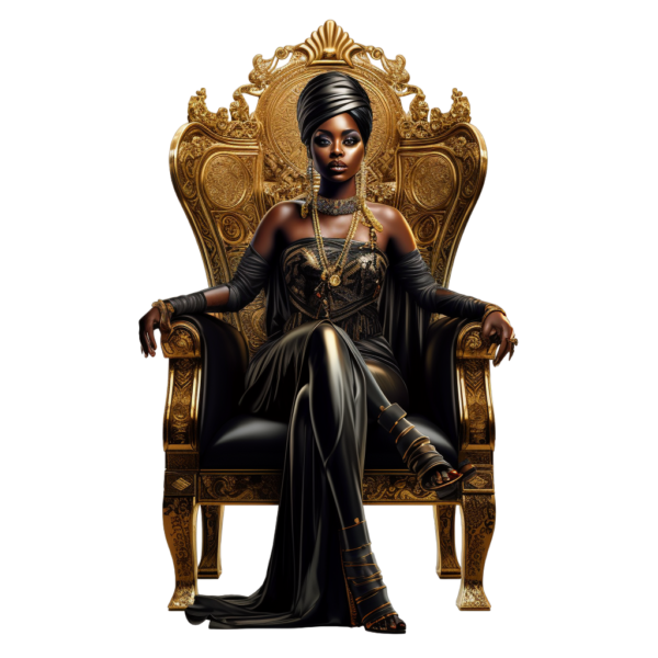 Queens Princesses Goddesses - Image 14
