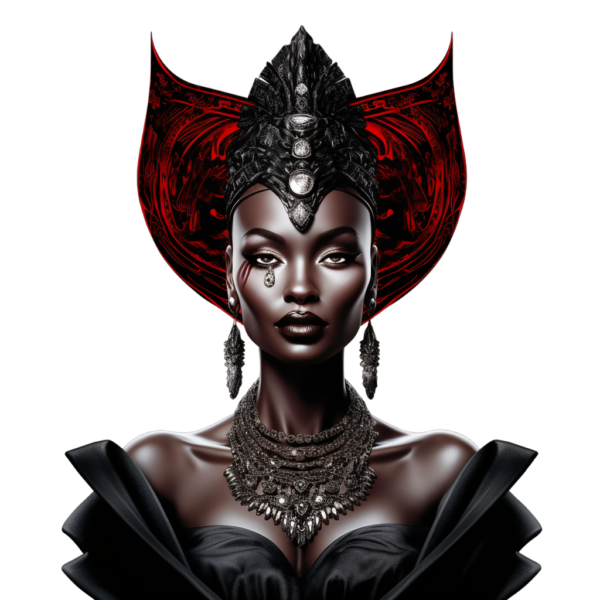 Queens Princesses Goddesses - Image 11