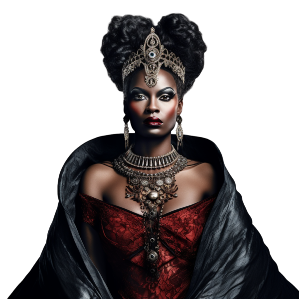 Queens Princesses Goddesses - Image 10