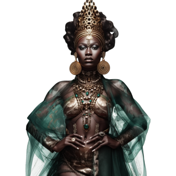 Queens Princesses Goddesses - Image 9