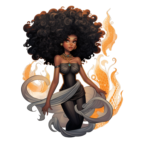 Queens Princesses Goddesses - Image 8
