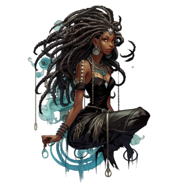 Queens Princesses Goddesses - Image 7
