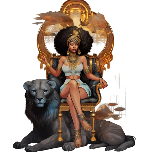 Queens Princesses Goddesses - Image 5