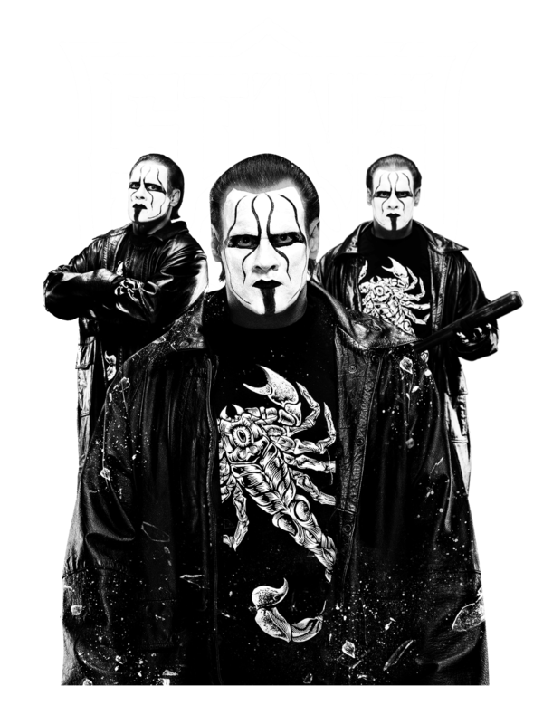Wrestling T-Shirt - Image 20