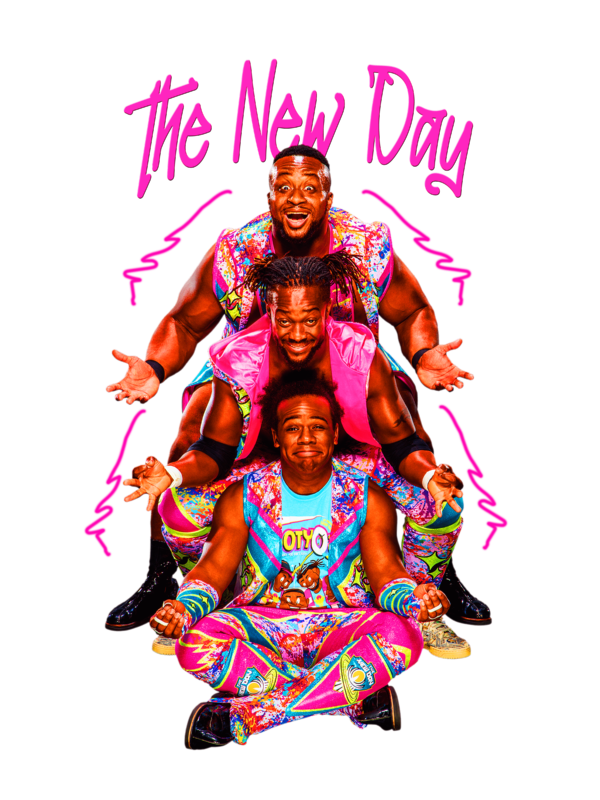 Wrestling T-Shirt - Image 16
