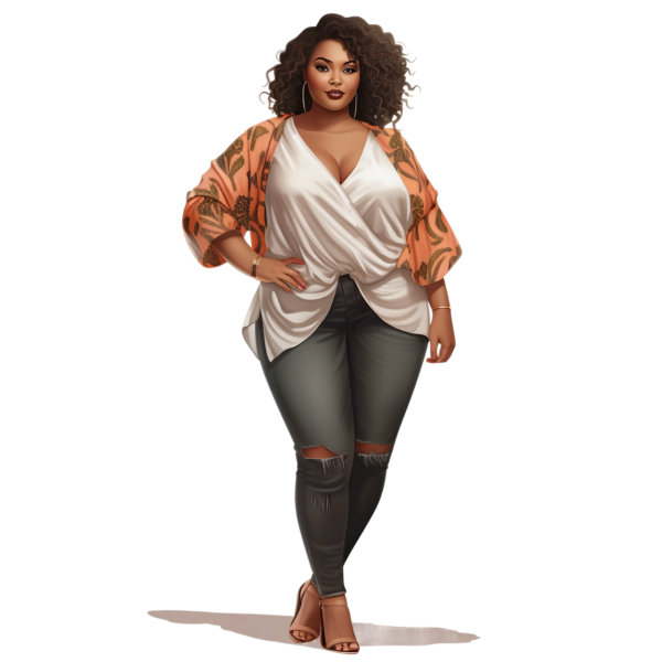 Curvy Urban Women 2 - Image 10