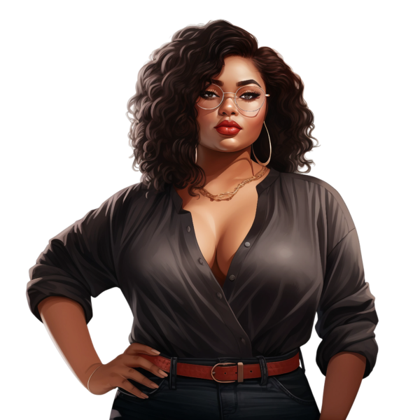 Curvy Urban Women 2 - Image 13