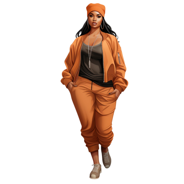 Curvy Urban Women 2 - Image 17