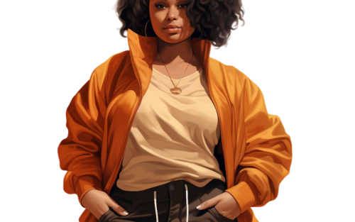 Curvy Urban Women 2